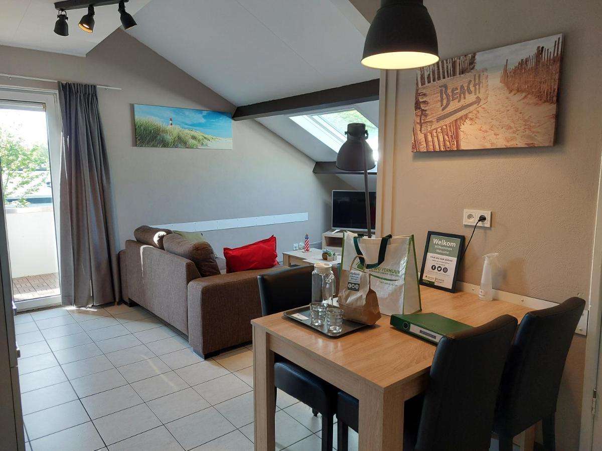 Boszicht 4 Appartement In Осткапеле Екстериор снимка
