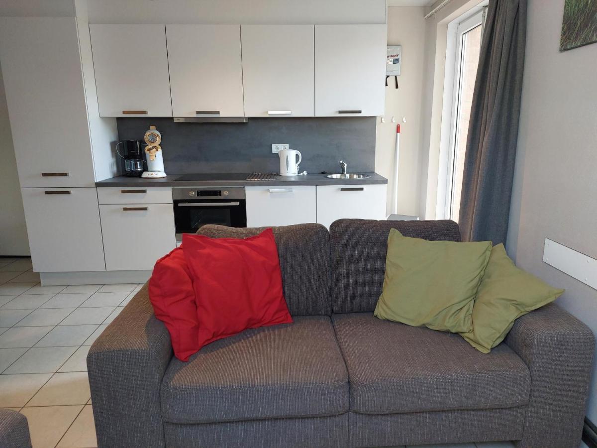 Boszicht 4 Appartement In Осткапеле Екстериор снимка