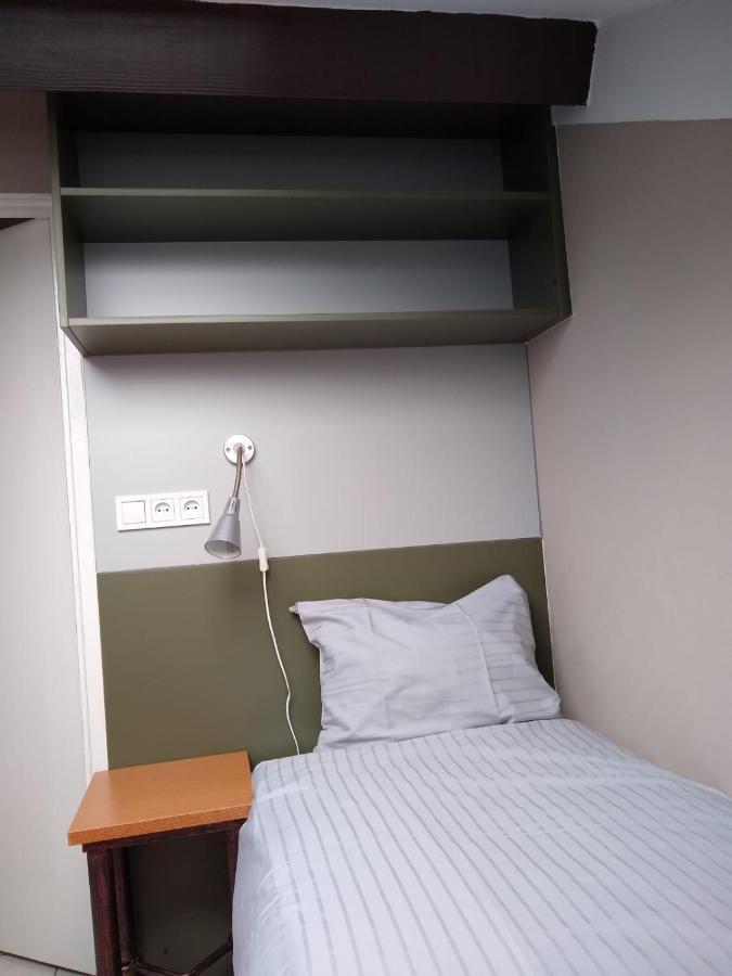 Boszicht 4 Appartement In Осткапеле Екстериор снимка