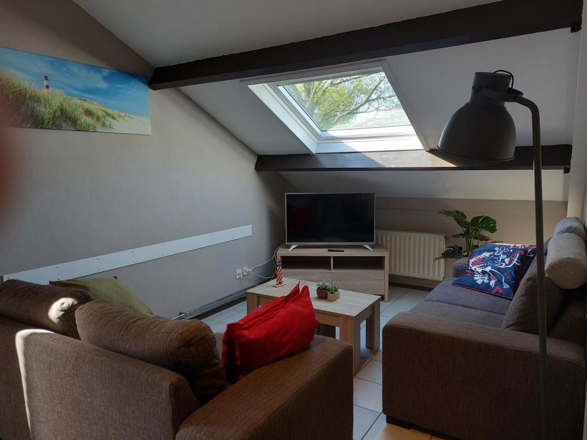 Boszicht 4 Appartement In Осткапеле Екстериор снимка