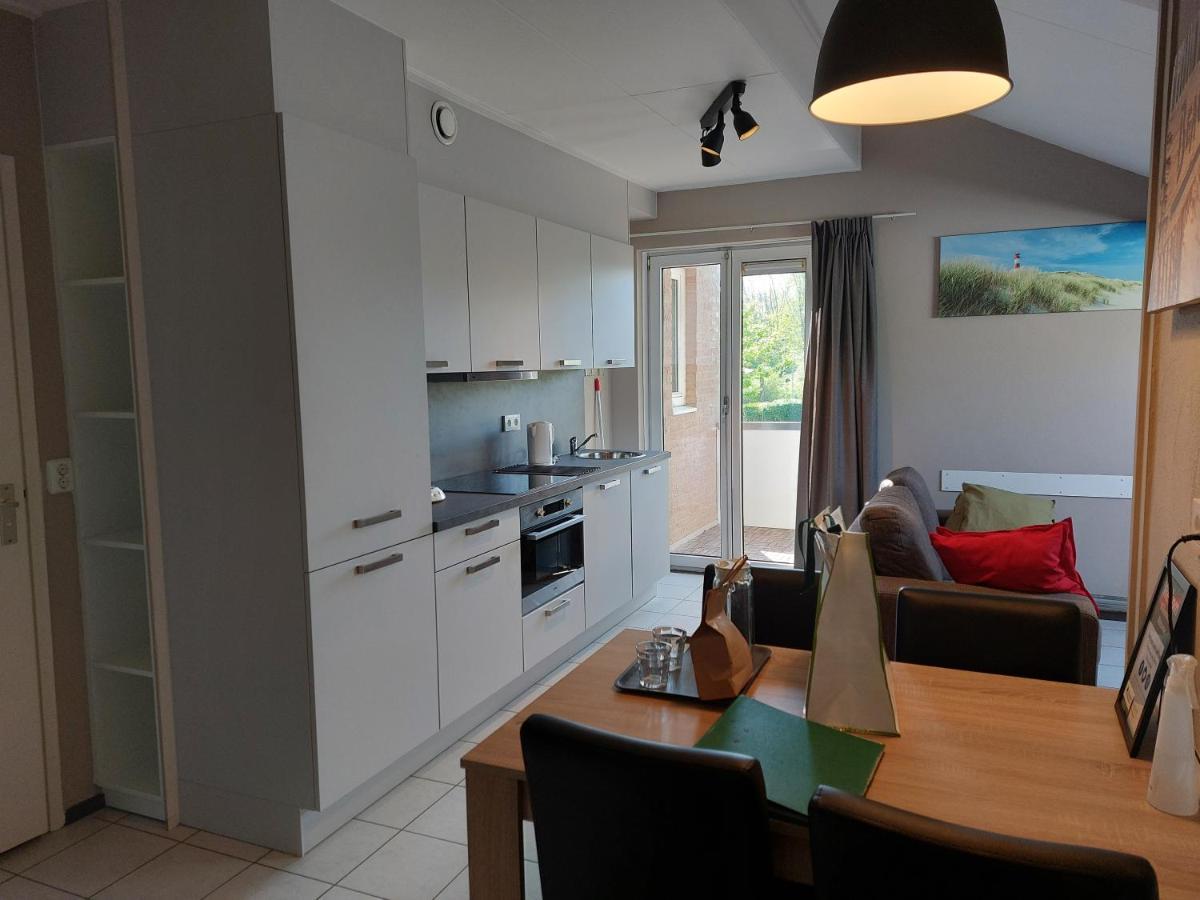 Boszicht 4 Appartement In Осткапеле Екстериор снимка