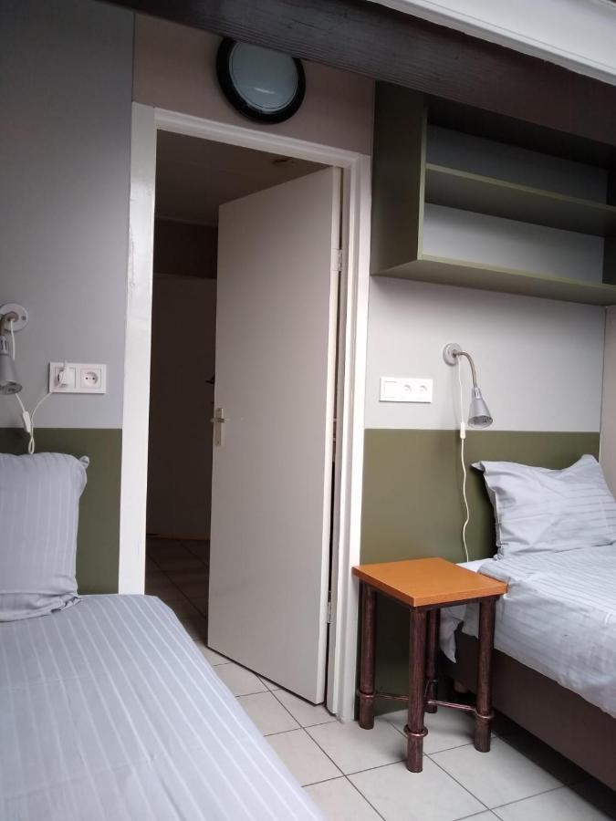 Boszicht 4 Appartement In Осткапеле Екстериор снимка
