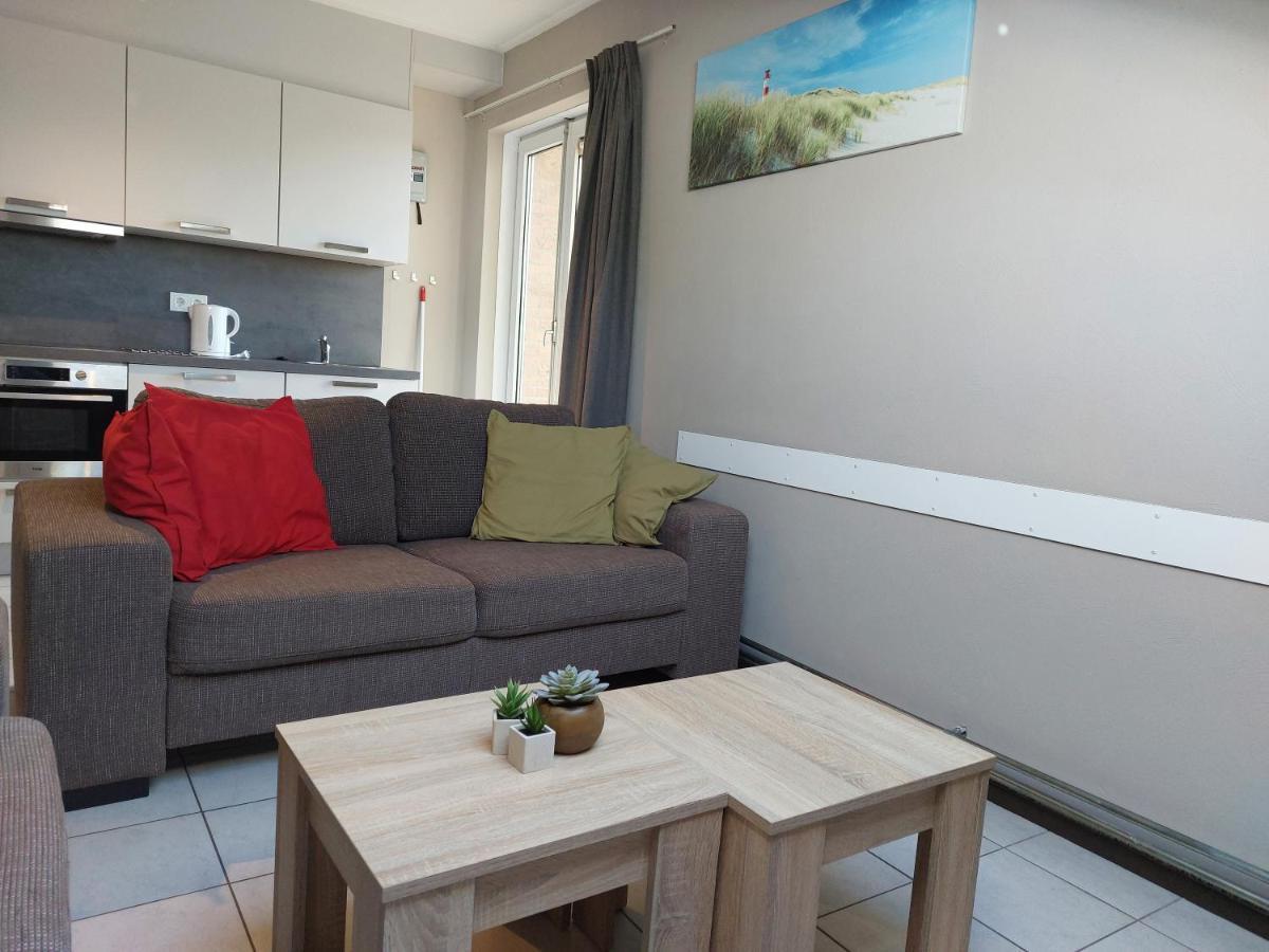 Boszicht 4 Appartement In Осткапеле Екстериор снимка