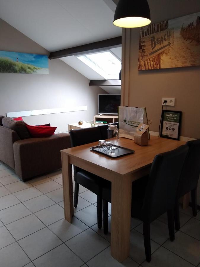 Boszicht 4 Appartement In Осткапеле Екстериор снимка
