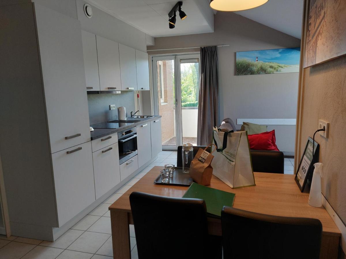 Boszicht 4 Appartement In Осткапеле Екстериор снимка