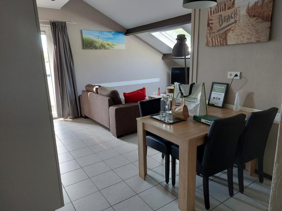 Boszicht 4 Appartement In Осткапеле Екстериор снимка
